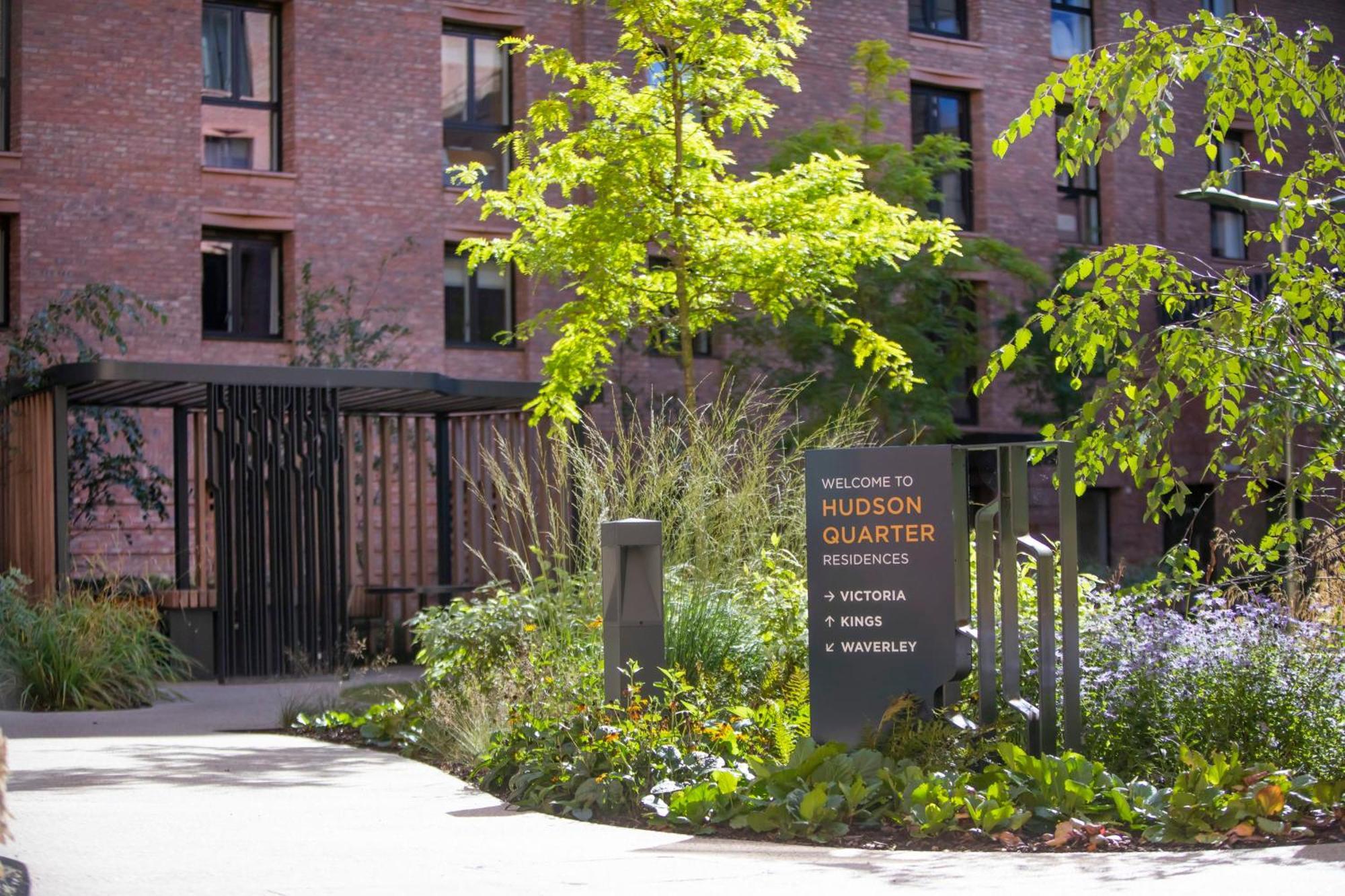 The Hudson 1 Bed Sleeps 2 York Central Exterior photo