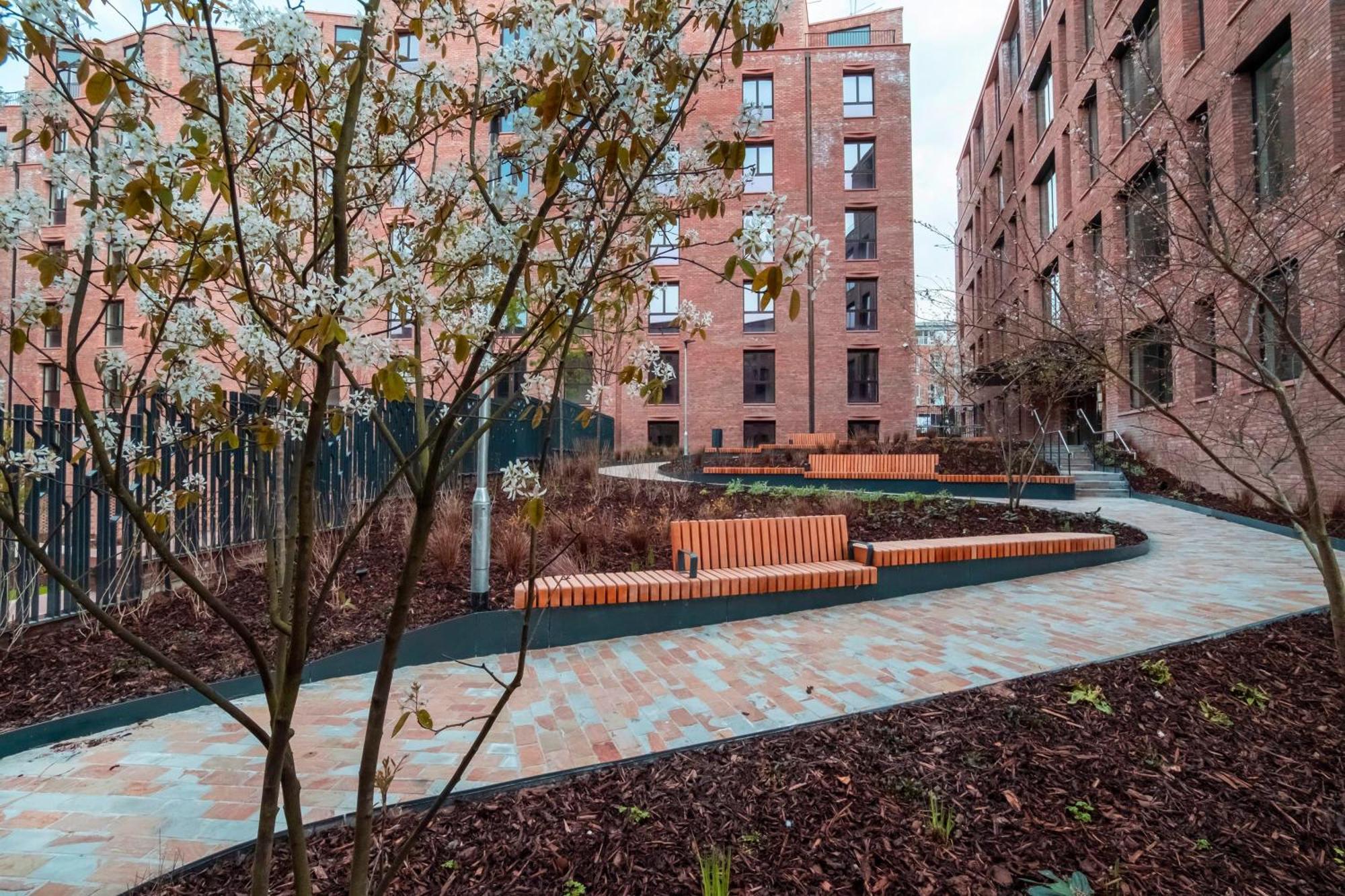 The Hudson 1 Bed Sleeps 2 York Central Exterior photo